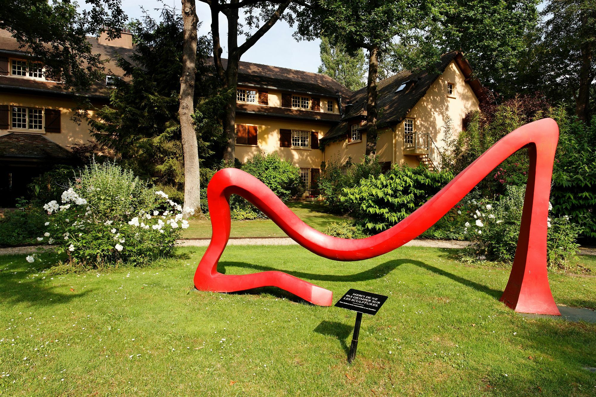 Cazaudehore, Maison Forestiere De Charme, Restaurant Gastronomique, Terrasse Ombragee Et Jardin Saint-Germain-en-Laye Luaran gambar
