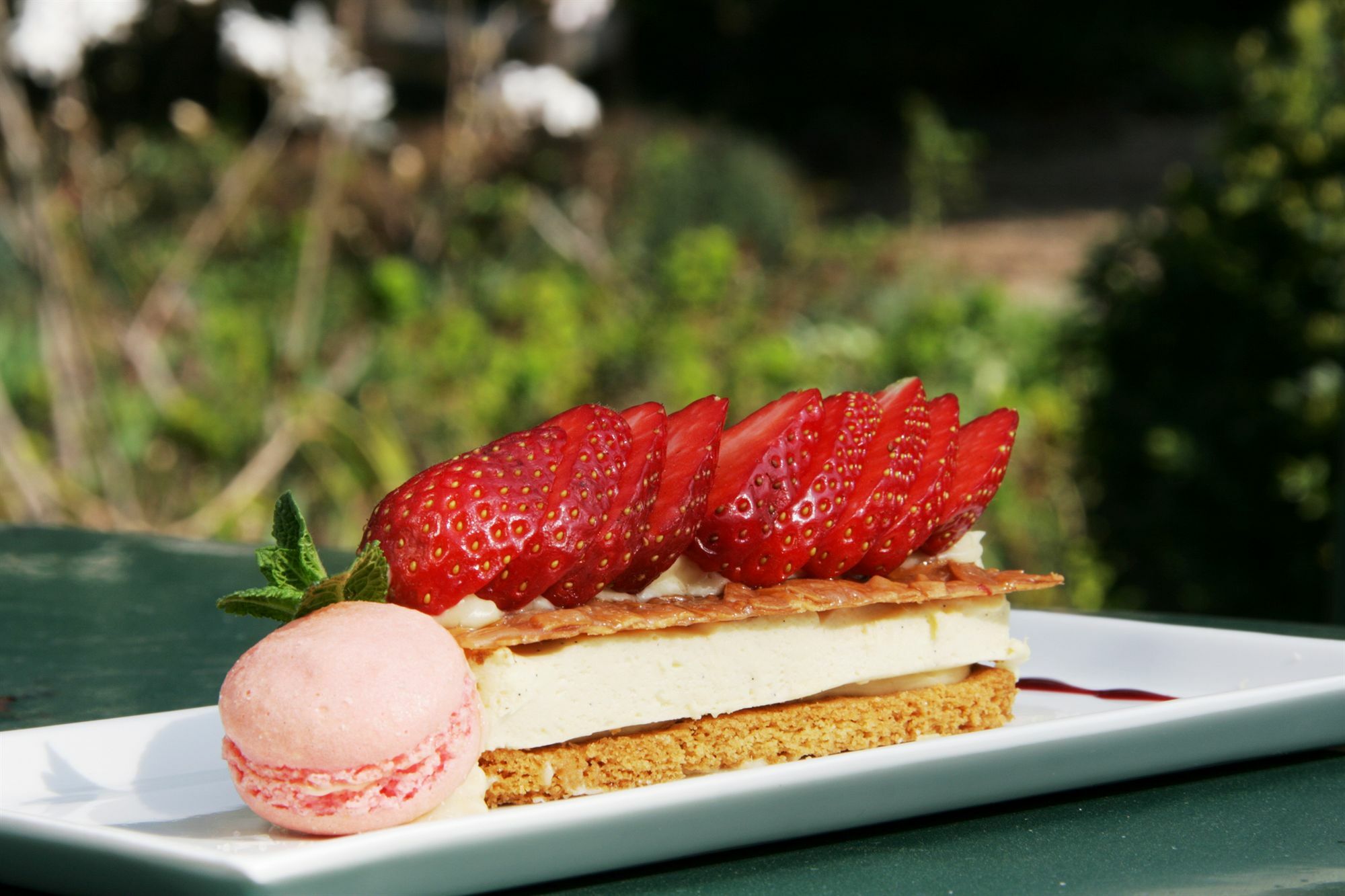 Cazaudehore, Maison Forestiere De Charme, Restaurant Gastronomique, Terrasse Ombragee Et Jardin Saint-Germain-en-Laye Luaran gambar